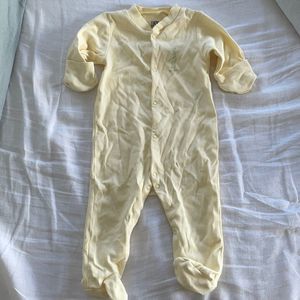 🌴🌴🌴NWOT footsie pajama